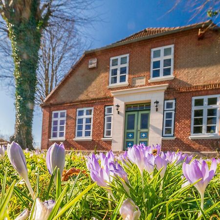 "Gaestehaus Summersby" - Natururlaub Mit Exklusivem Landhausflair フェーマルン エクステリア 写真