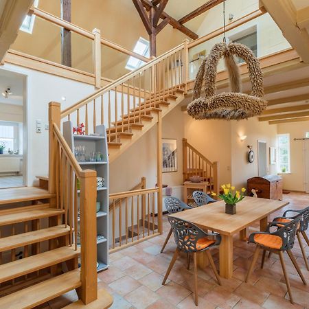 "Gaestehaus Summersby" - Natururlaub Mit Exklusivem Landhausflair フェーマルン エクステリア 写真