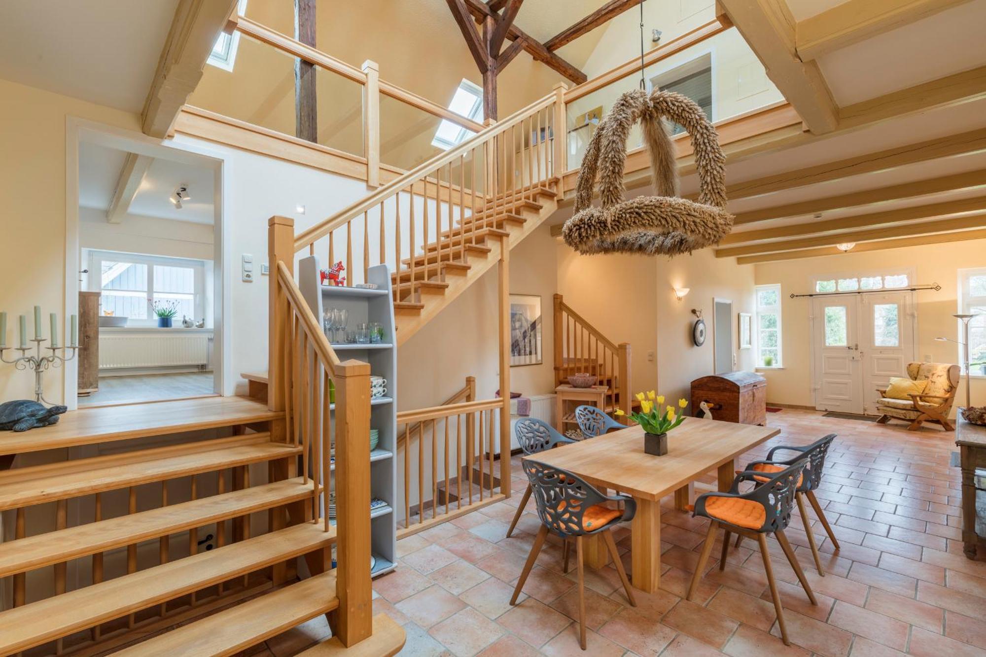 "Gaestehaus Summersby" - Natururlaub Mit Exklusivem Landhausflair フェーマルン エクステリア 写真