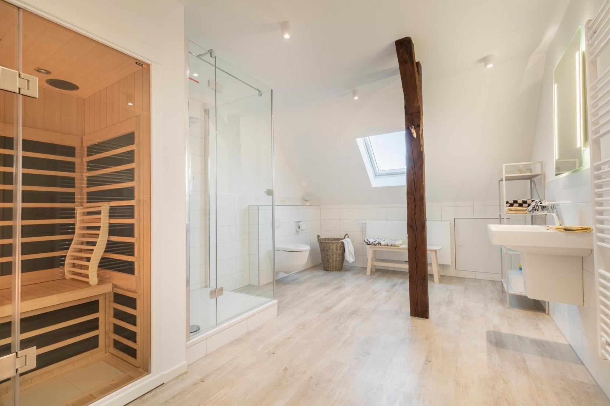 "Gaestehaus Summersby" - Natururlaub Mit Exklusivem Landhausflair フェーマルン エクステリア 写真